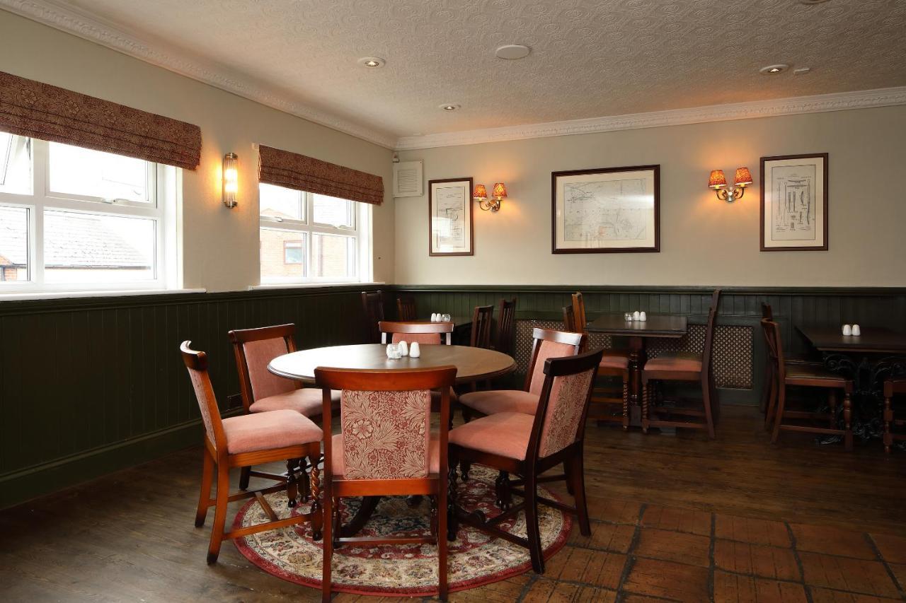 Bed and Breakfast The Avenue Durham Exteriér fotografie