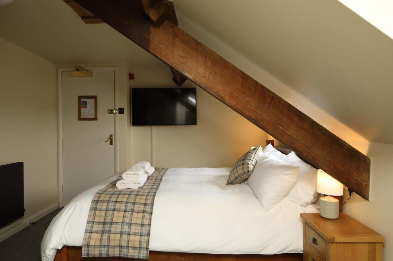 Bed and Breakfast The Avenue Durham Exteriér fotografie