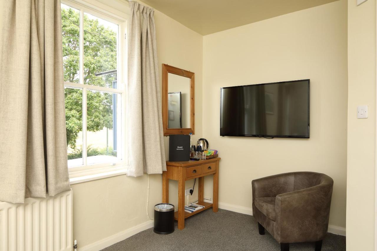 Bed and Breakfast The Avenue Durham Exteriér fotografie
