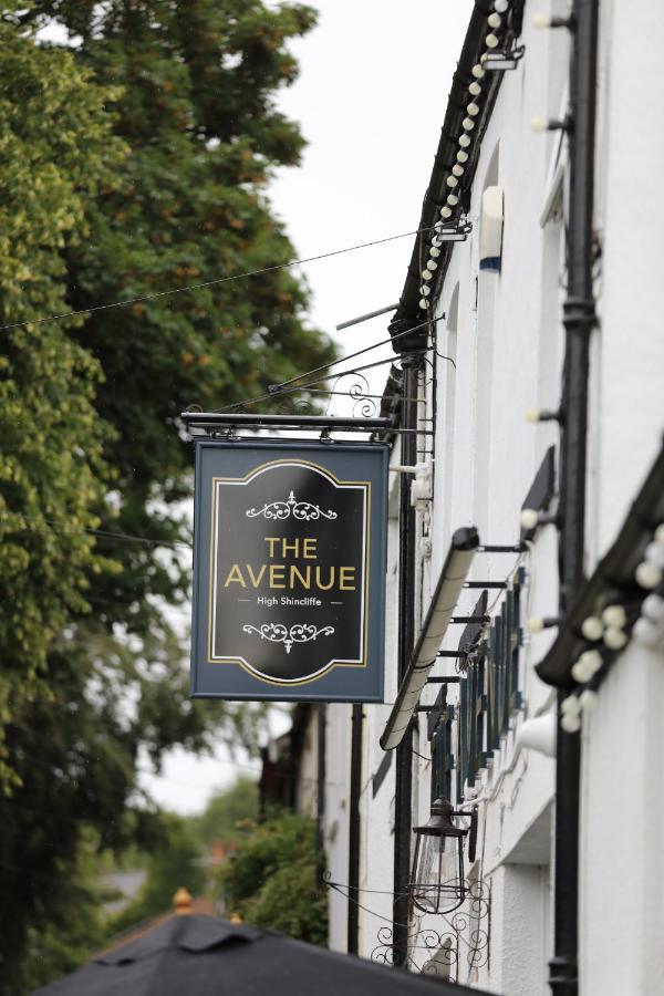 Bed and Breakfast The Avenue Durham Exteriér fotografie