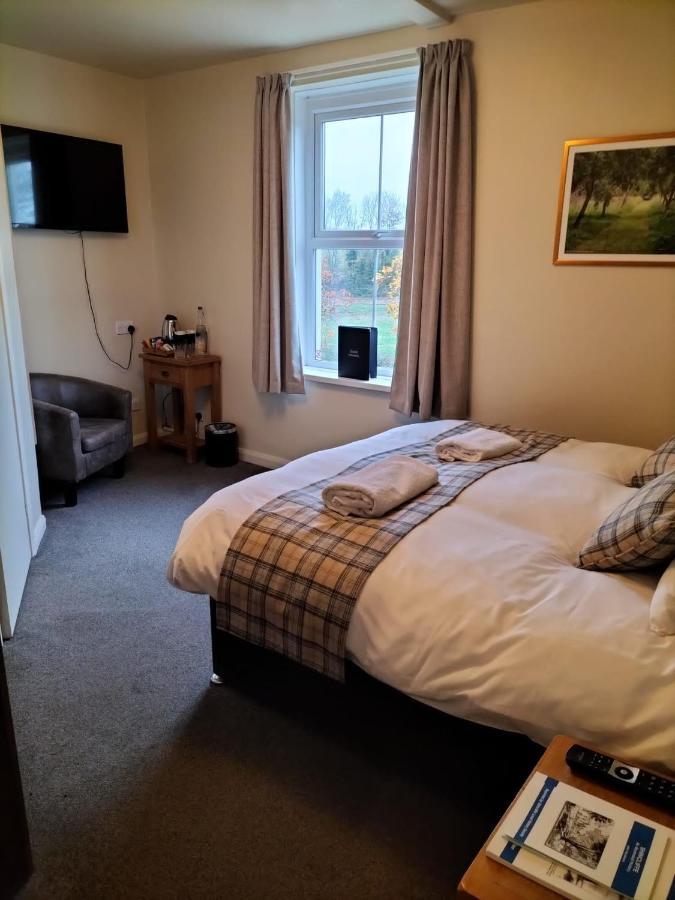 Bed and Breakfast The Avenue Durham Pokoj fotografie