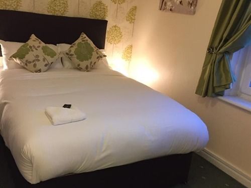 Bed and Breakfast The Avenue Durham Exteriér fotografie