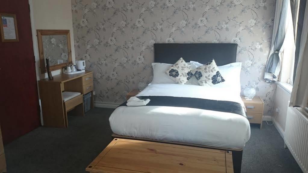 Bed and Breakfast The Avenue Durham Exteriér fotografie